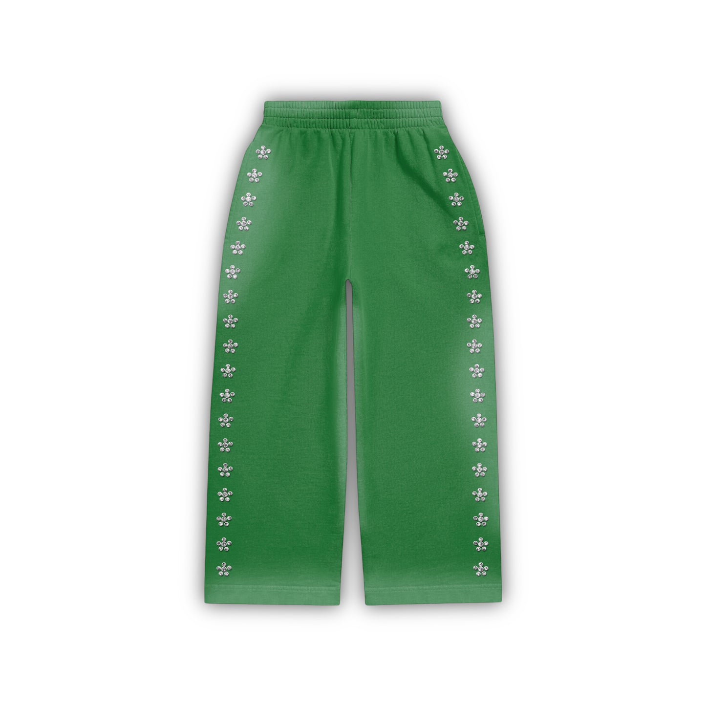 *PRE-ORDER* GREEN UNIVERSITY SWEATS