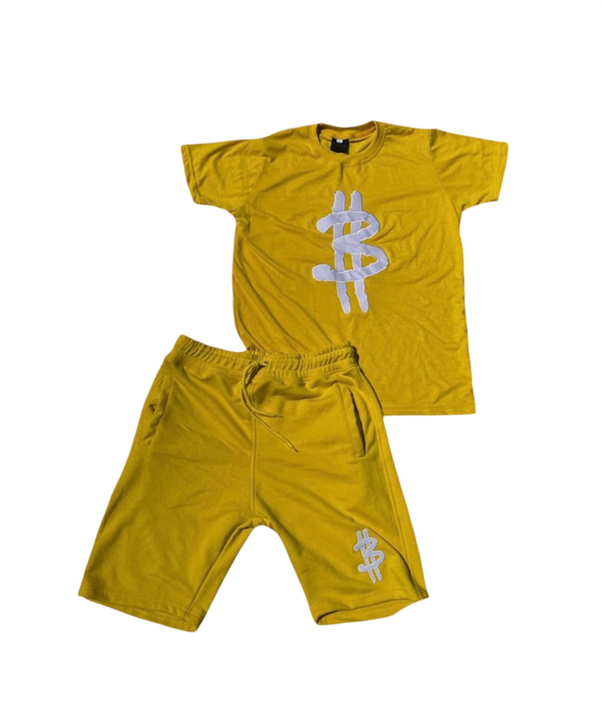 Culture Currency Set Yellow