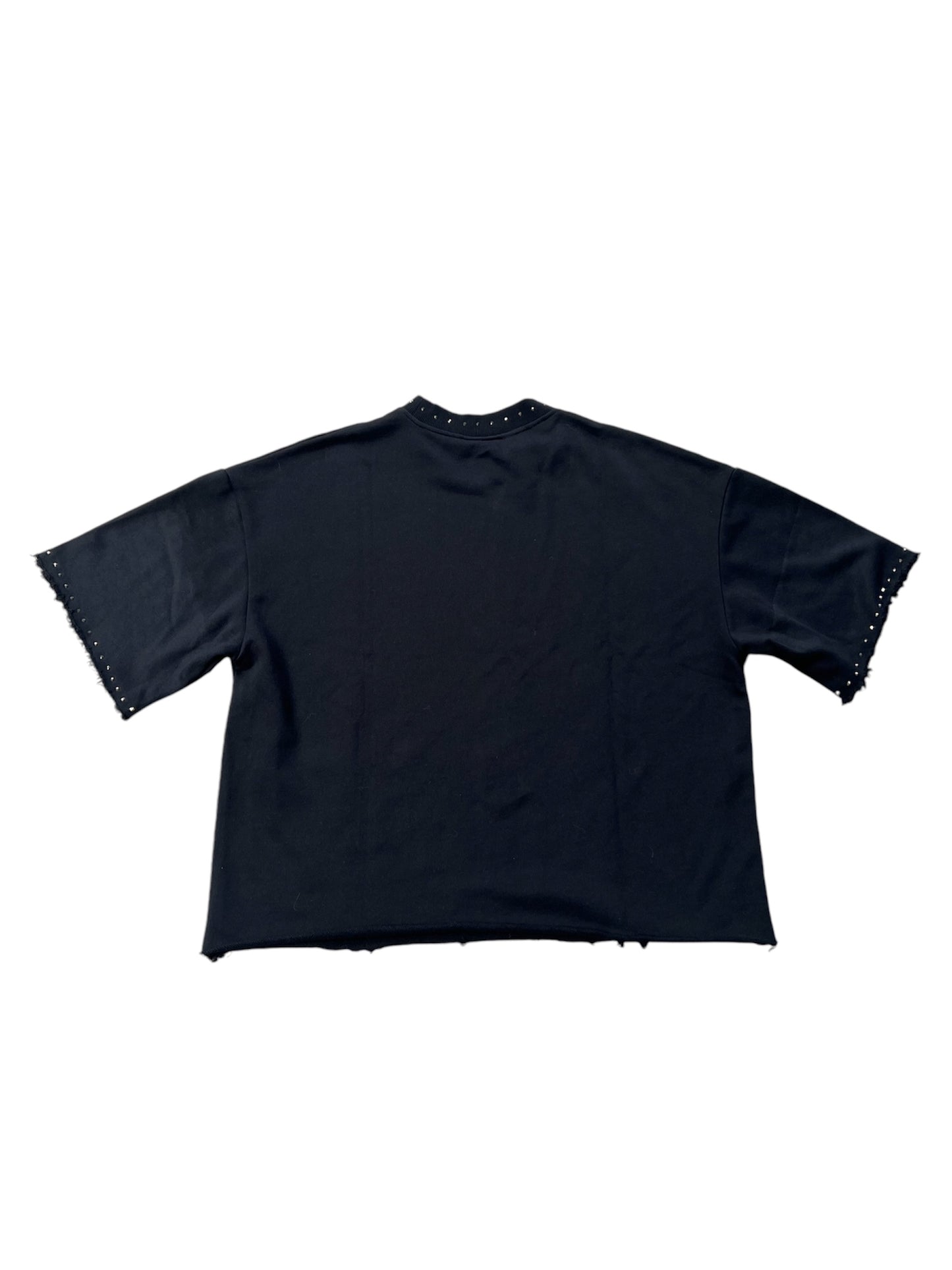 “Black Sheep” Vol 1 Oversized Tee BLACK