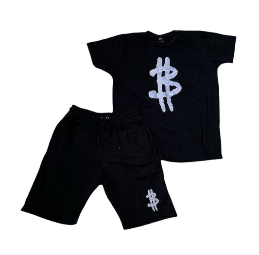 Culture Currency Set Black