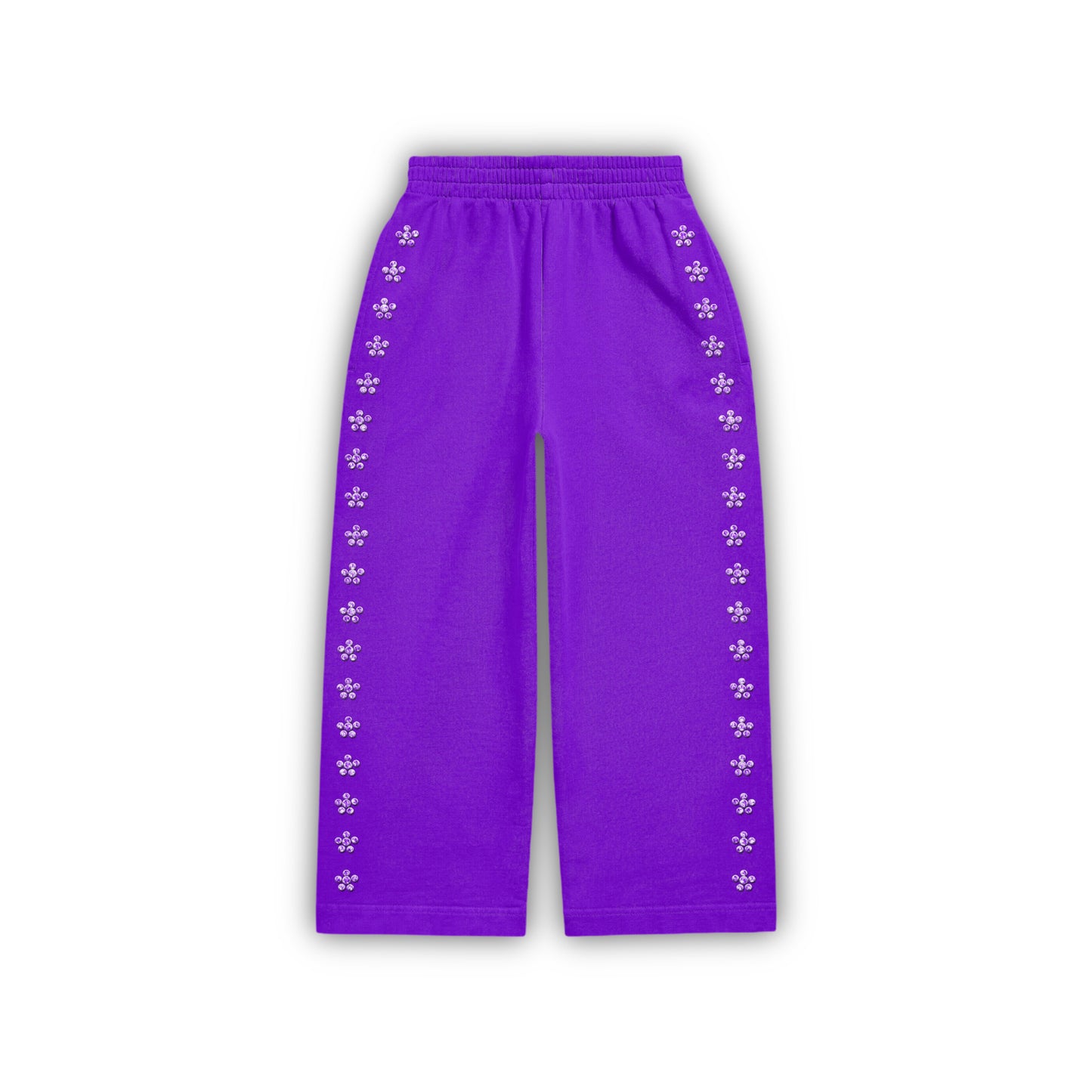 PURPLE UNIVERSITY SWEATS