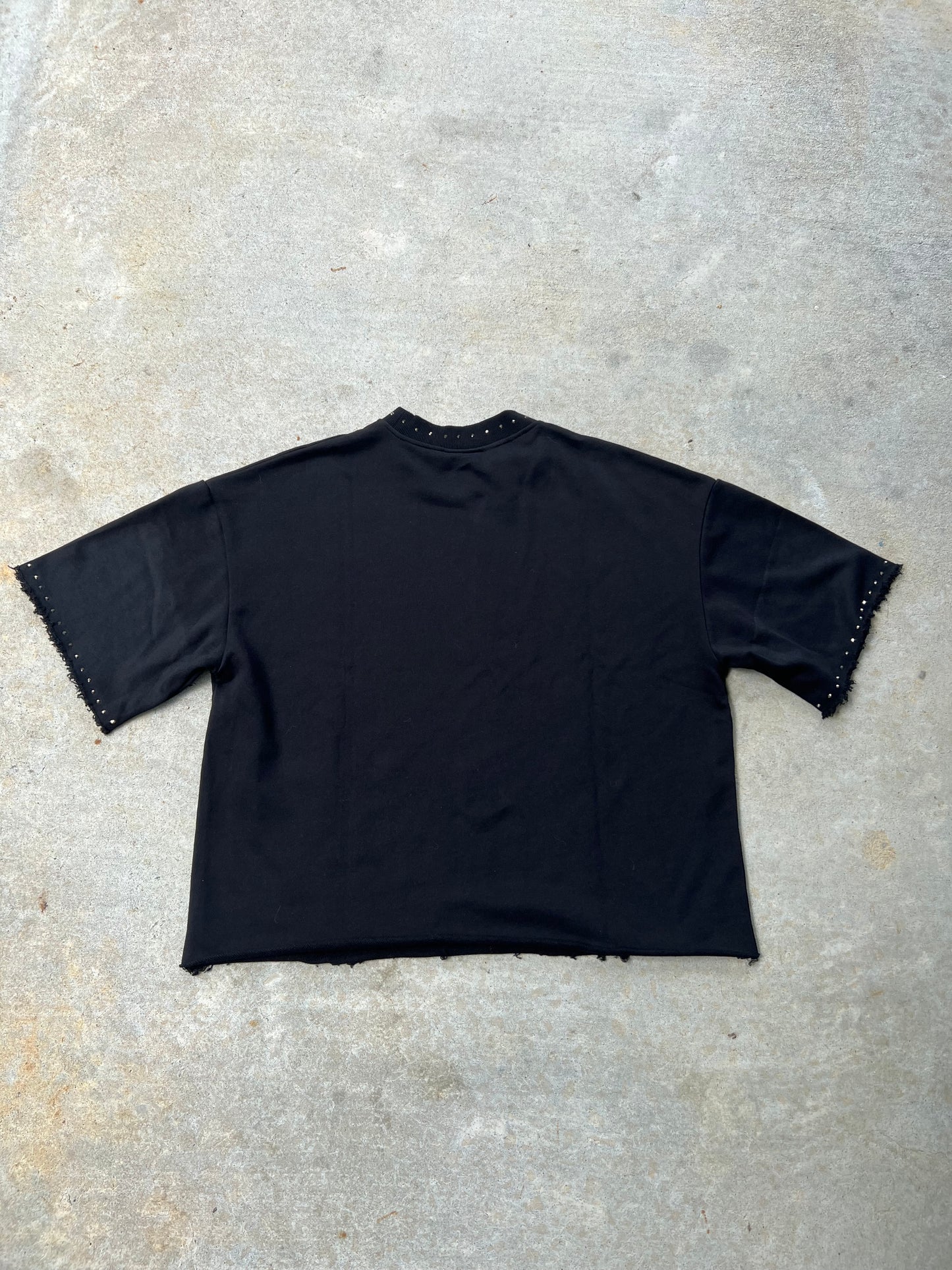 “Black Sheep” Vol 1 Oversized Tee BLACK