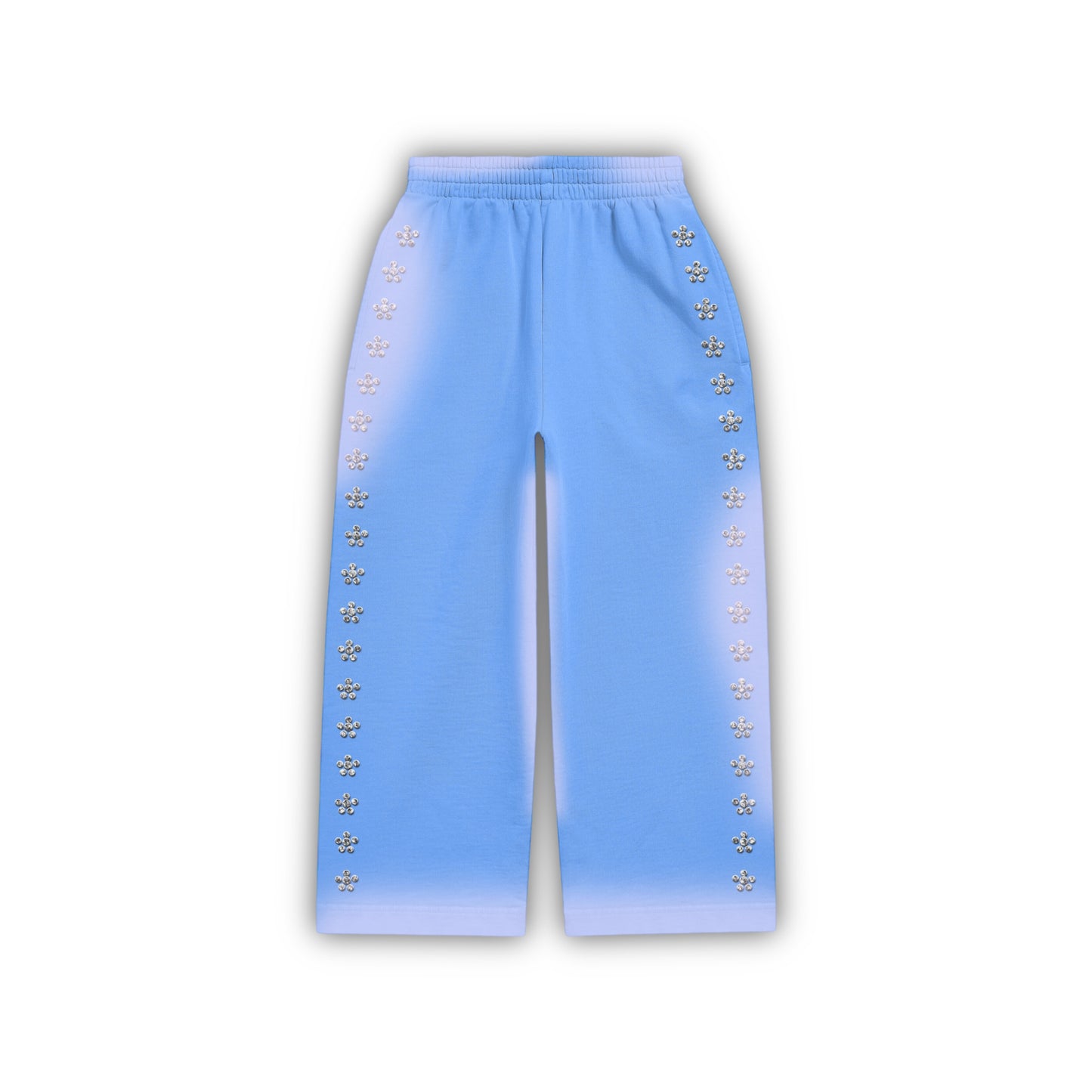 *PRE-ORDER* SKY BLUE UNIVERSITY SWEATS